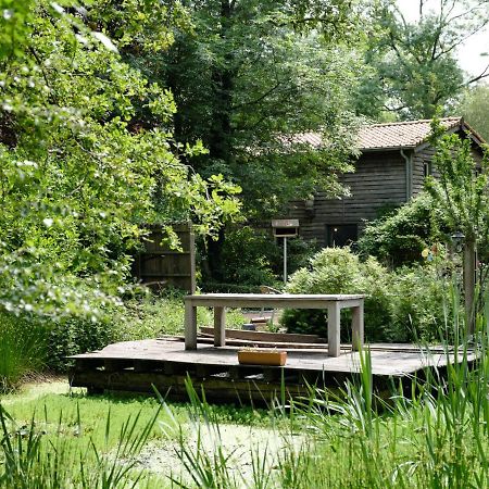 B&B Domein Leegendael Ruddervoorde Zewnętrze zdjęcie