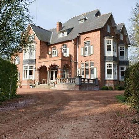 B&B Domein Leegendael Ruddervoorde Zewnętrze zdjęcie
