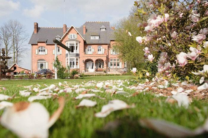 B&B Domein Leegendael Ruddervoorde Zewnętrze zdjęcie
