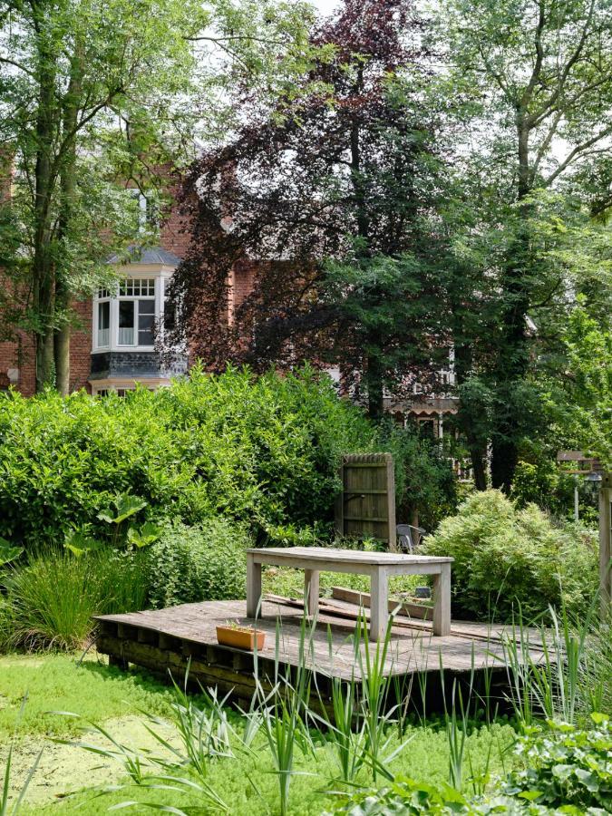 B&B Domein Leegendael Ruddervoorde Zewnętrze zdjęcie