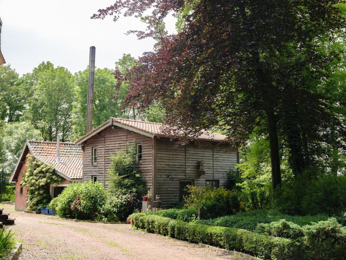 B&B Domein Leegendael Ruddervoorde Zewnętrze zdjęcie
