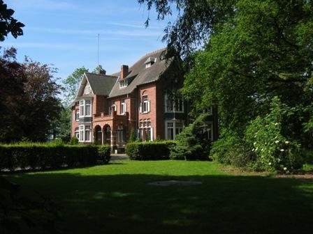 B&B Domein Leegendael Ruddervoorde Zewnętrze zdjęcie