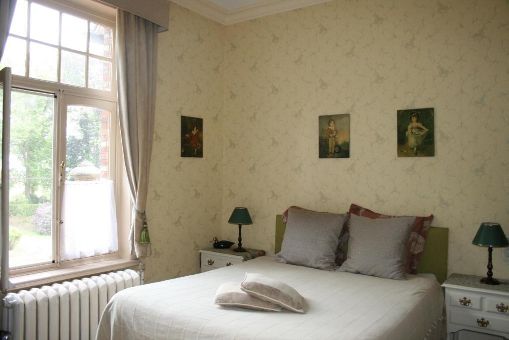 B&B Domein Leegendael Ruddervoorde Pokój zdjęcie