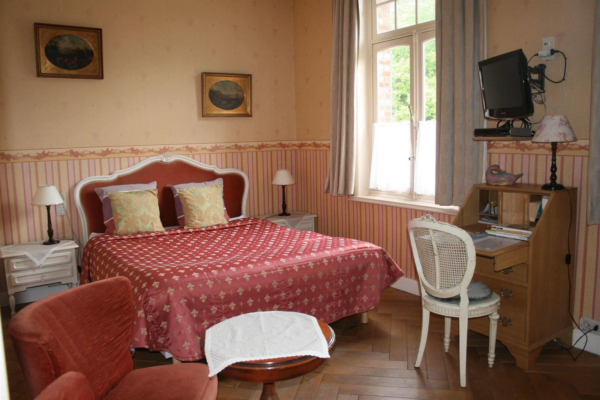 B&B Domein Leegendael Ruddervoorde Zewnętrze zdjęcie