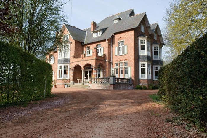 B&B Domein Leegendael Ruddervoorde Zewnętrze zdjęcie